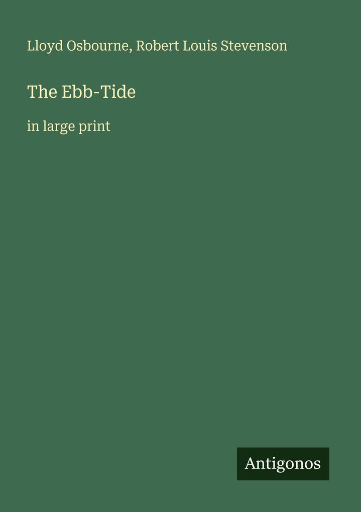 The Ebb-Tide