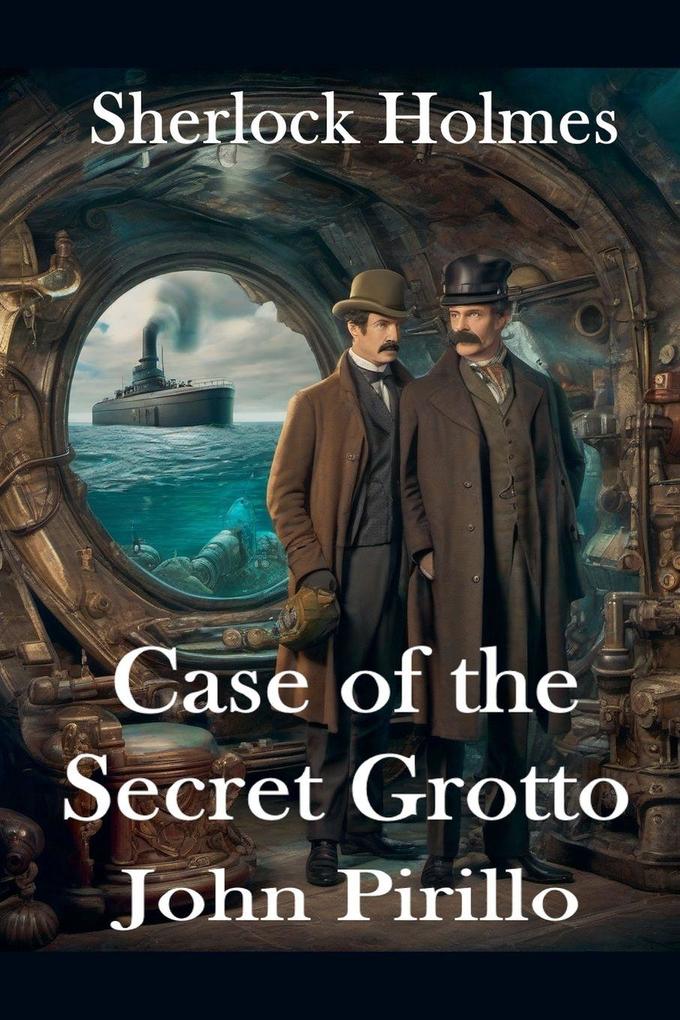 Sherlock Holmes Case of The Secret Grotto
