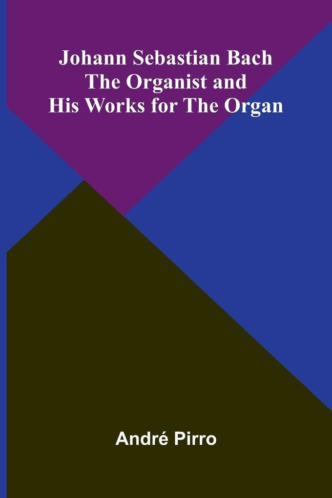 Johann Sebastian Bach