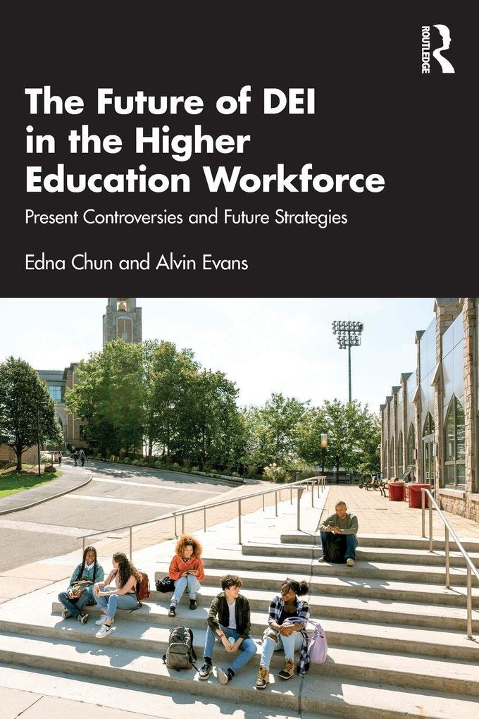 The Future of DEI in the Higher Education Workforce