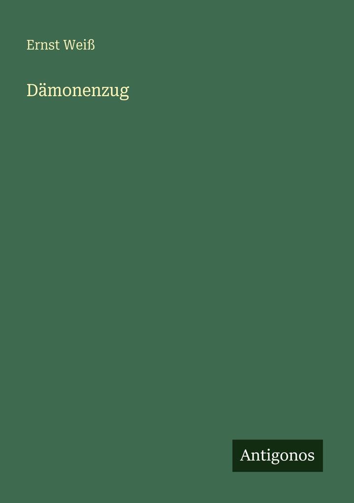 Dämonenzug