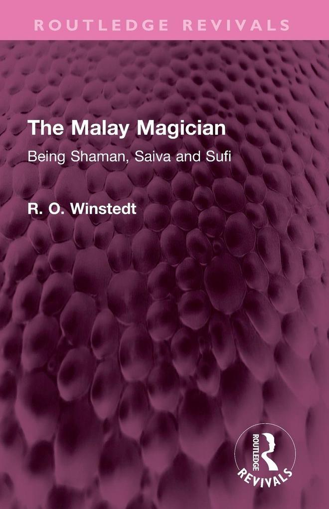 The Malay Magician