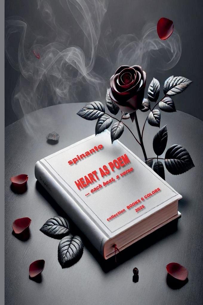 HEART AS POEM ...each beat a verse