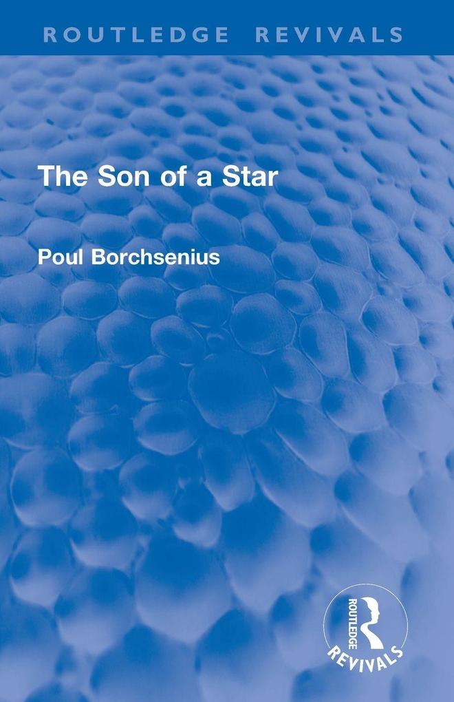 The Son of a Star
