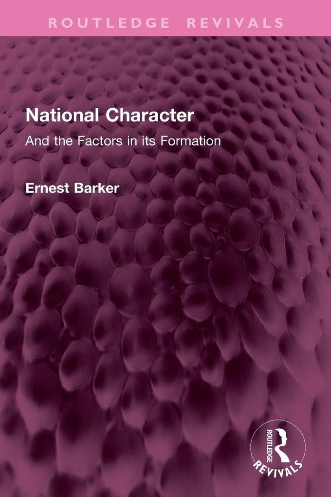National Character