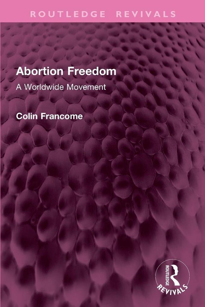 Abortion Freedom