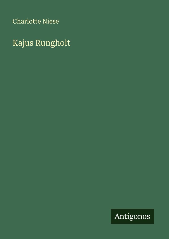 Kajus Rungholt