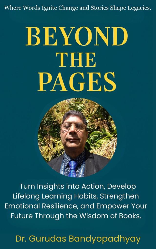 Beyond The Pages