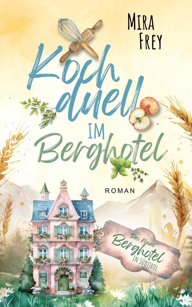 Kochduell im Berghotel