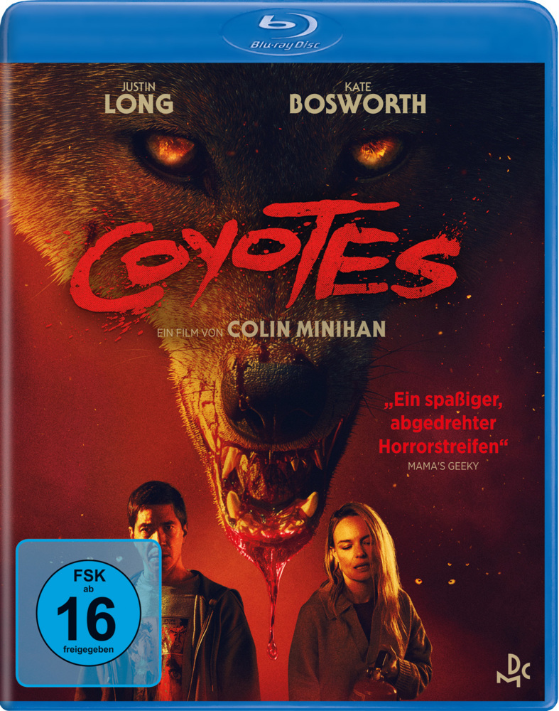 Coyotes