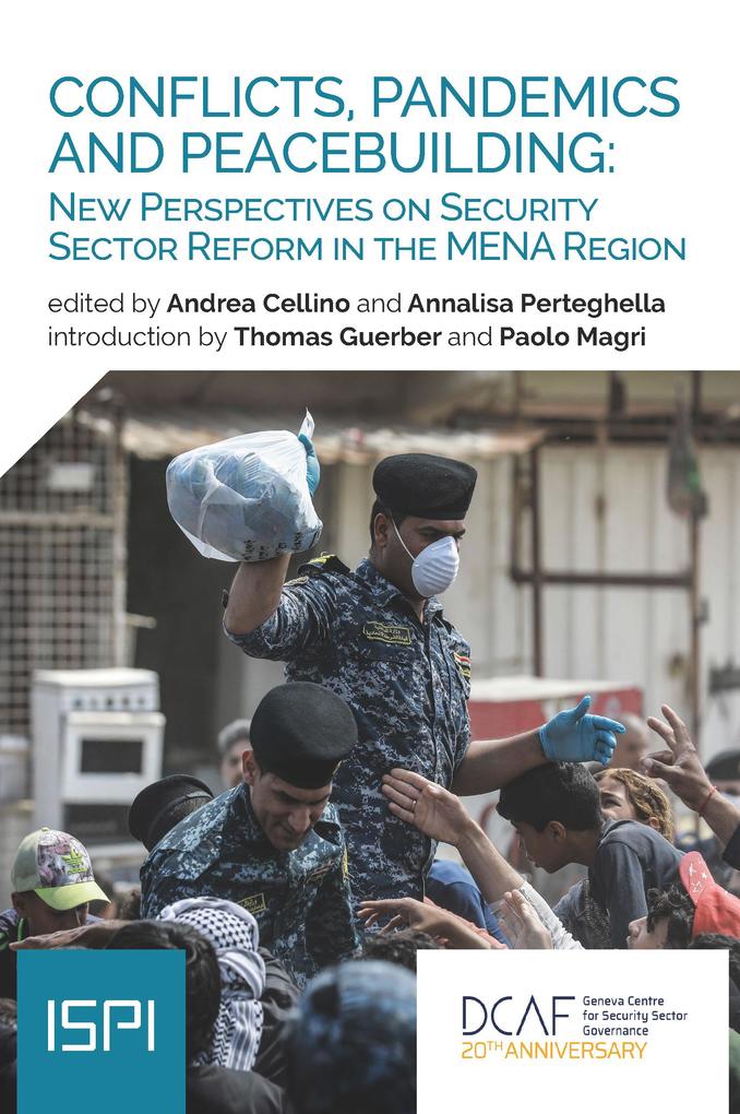 Conflicts Pandemics and Peacebuilding