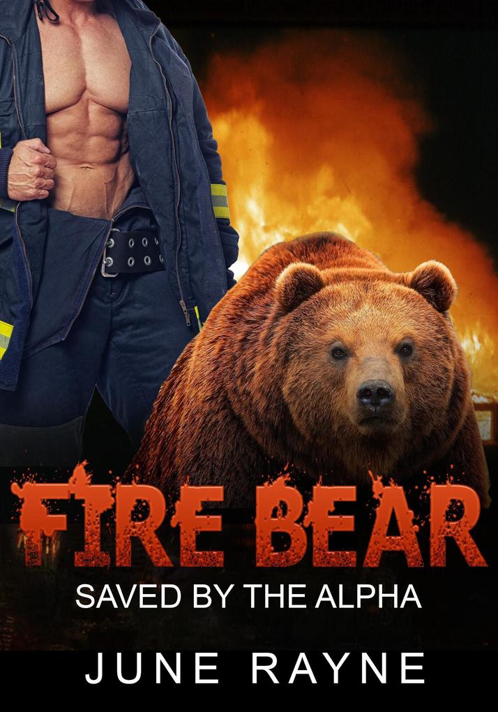 Fire Bear (Paranormal R&E)