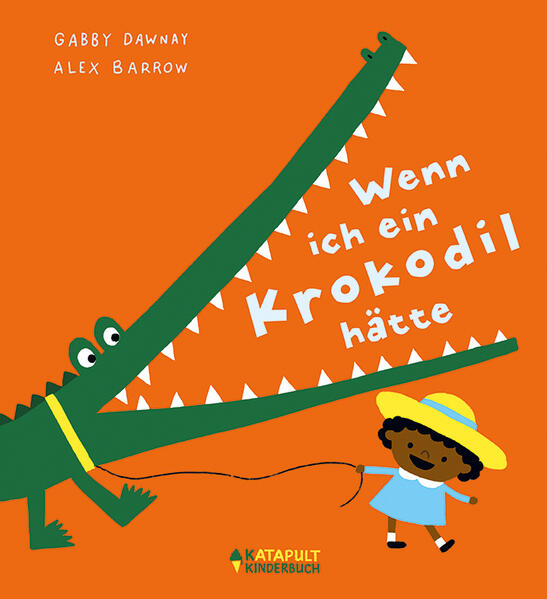 Wenn ich ein Krokodil hätte