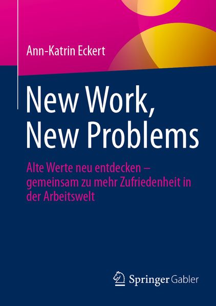 New Work New Problems