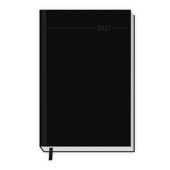 TRÖTSCH - Buchkalender A5 2027