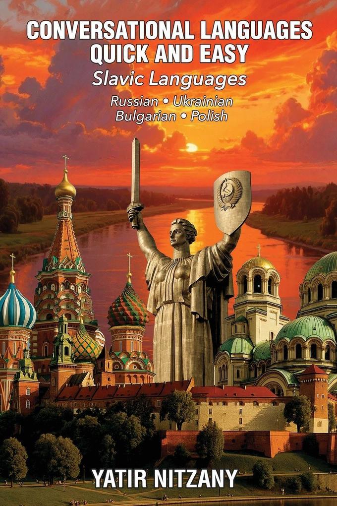 Conversational Languages Quick and Easy - Slavic Languages