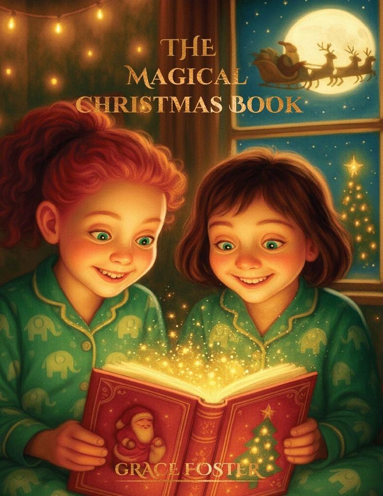 The Magical Christmas Book