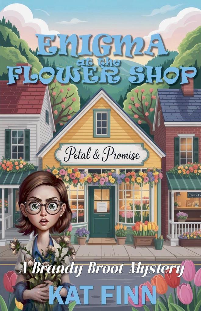 Enigma at the Flower Shop