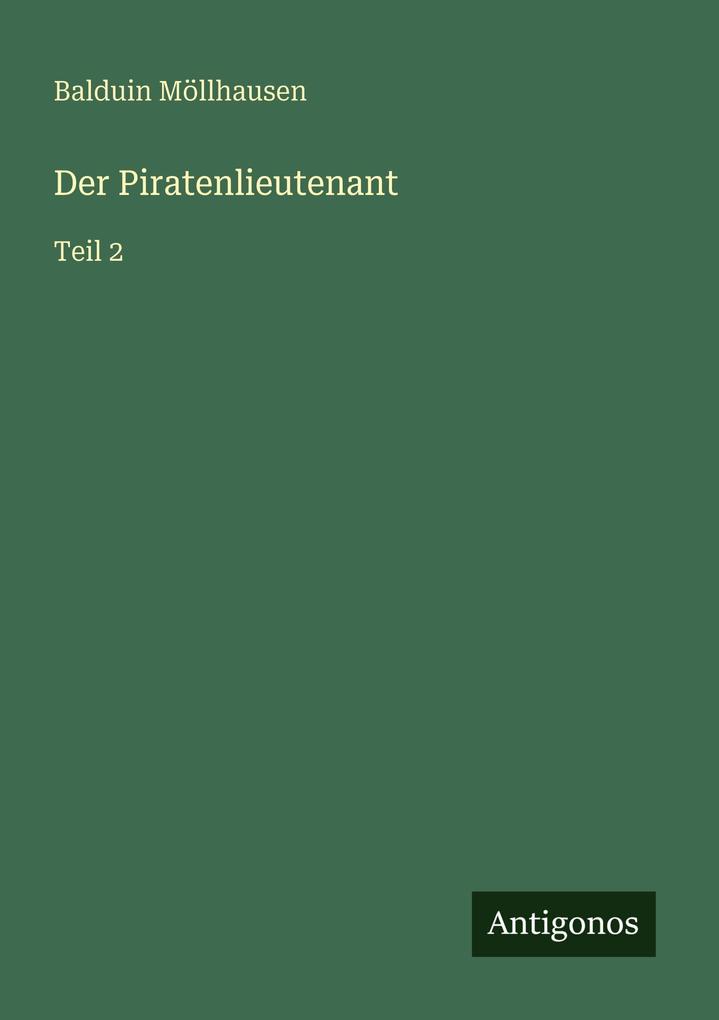 Der Piratenlieutenant