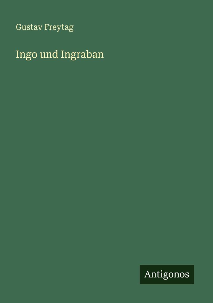 Ingo und Ingraban