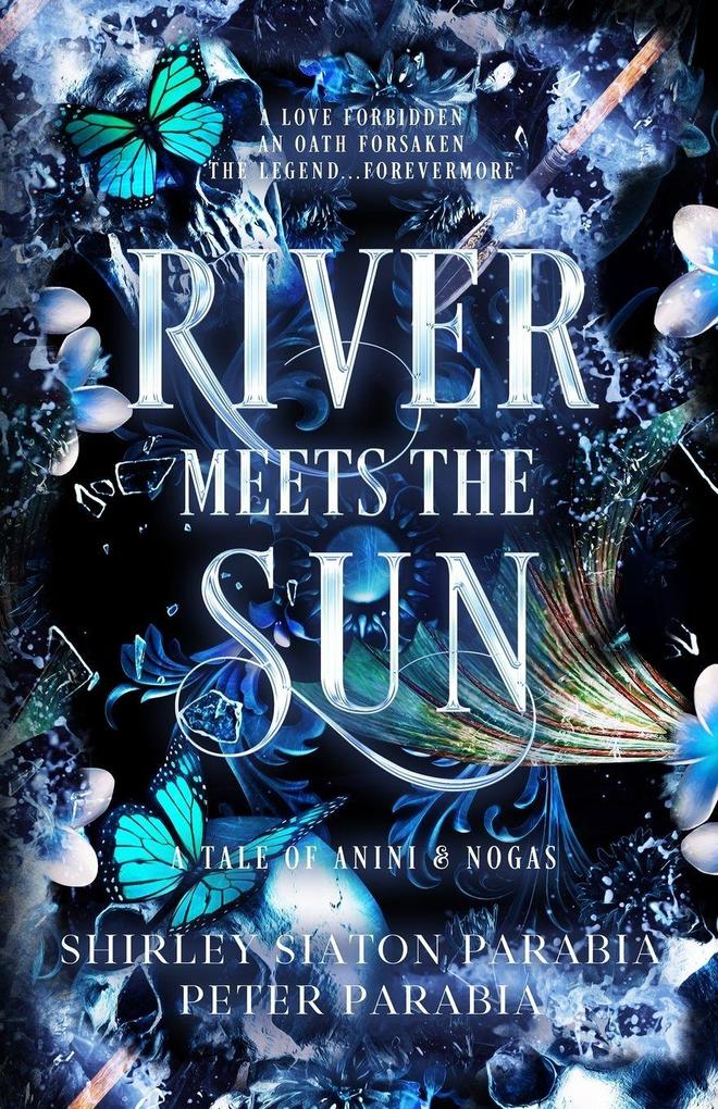 River Meets the Sun