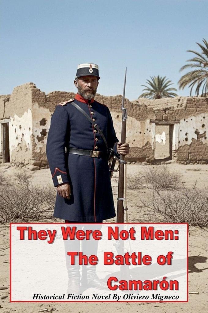 They Were Not Men
