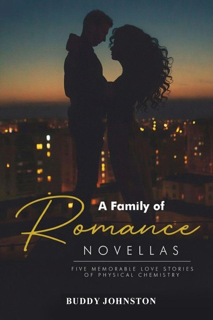 Five Fiery Romance Novellas