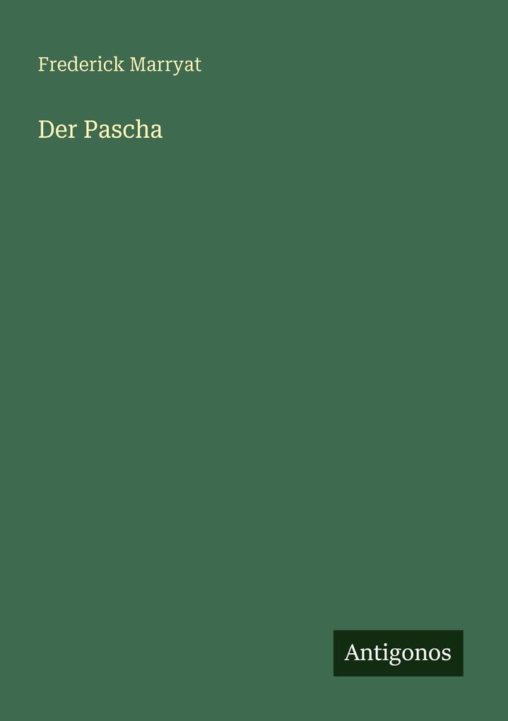 Der Pascha
