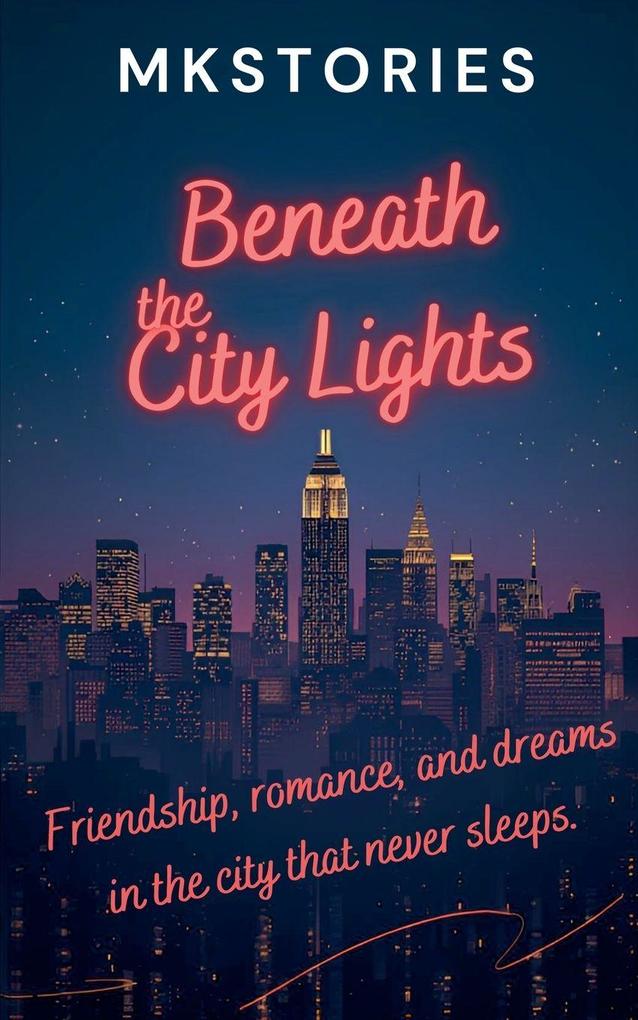 'Beneath the City Lights'