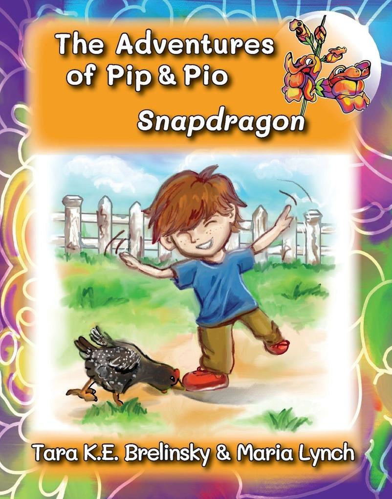 The Adventures of Pip & Pio