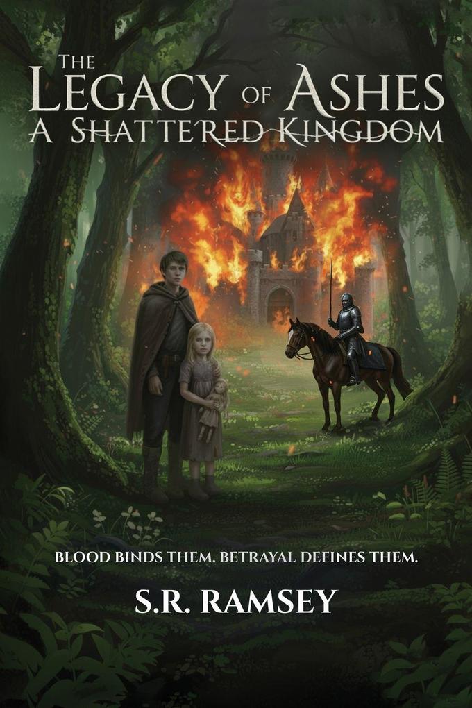 Legacy of Ashes