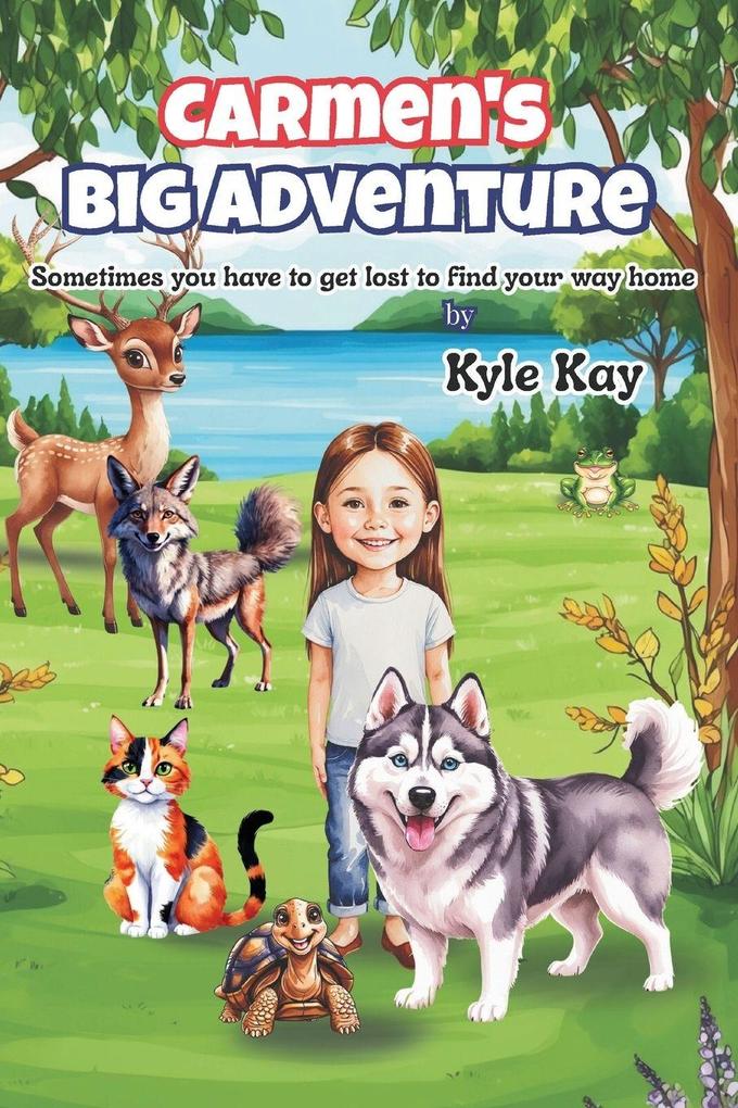 Carmen's Big Adventure