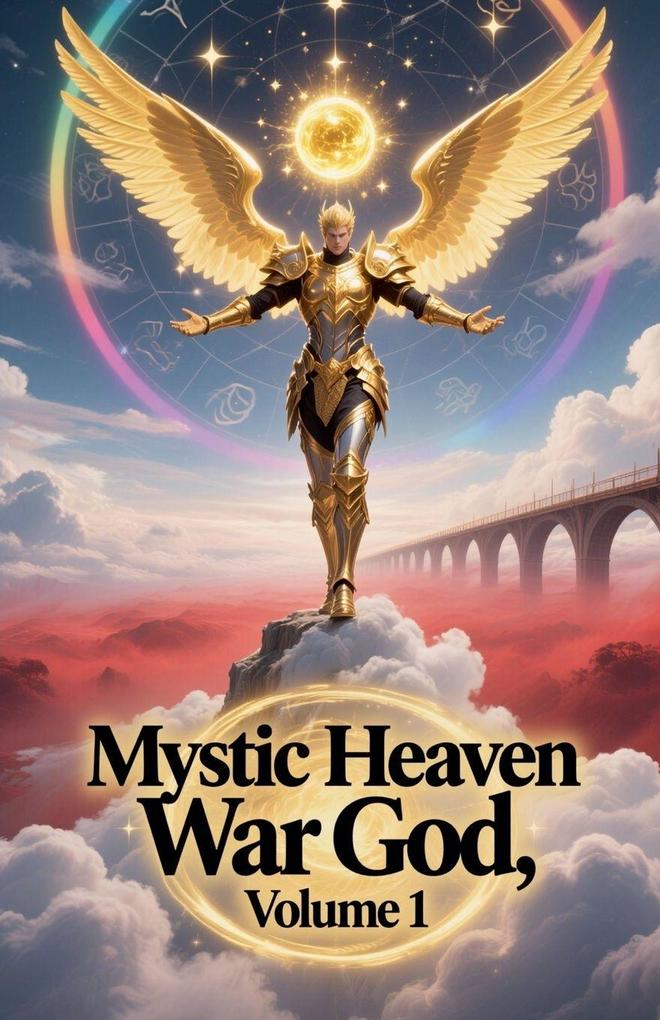 Mystic Heaven War God Volume 1