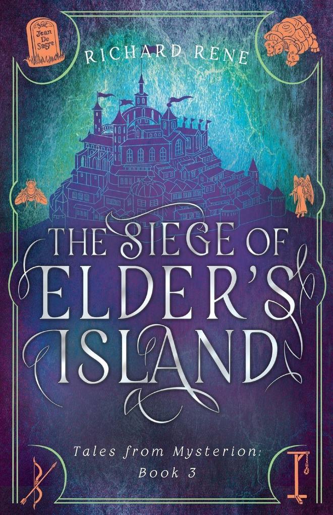 The Siege of Elder's Island