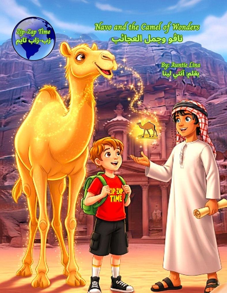 Navo and the Camel of Wonders