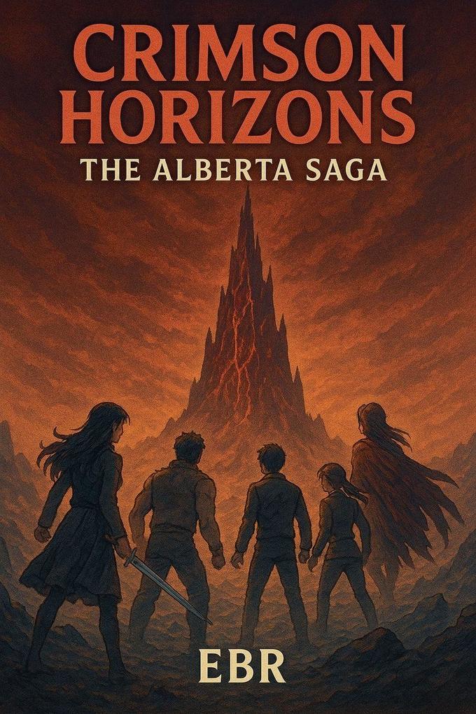 Crimson Horizons the Alberta Saga