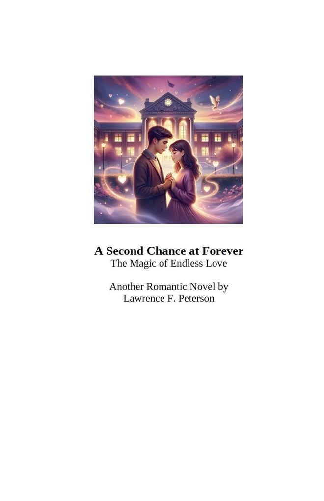 A Second Chance at Forever