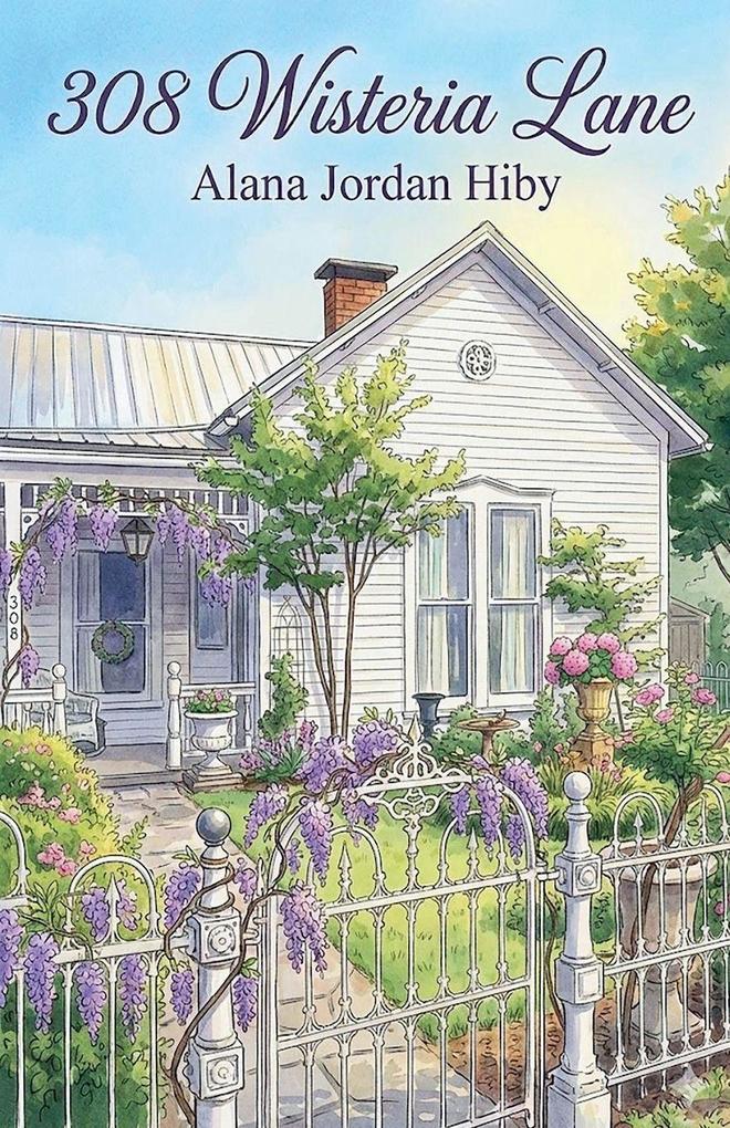308 Wisteria Lane