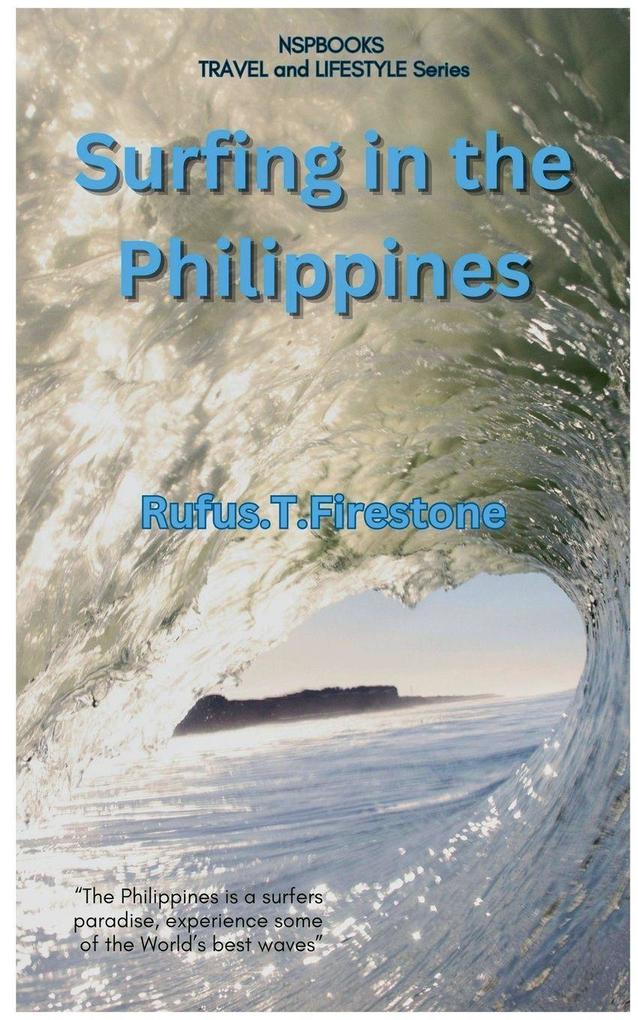 Surfing in the Philippines