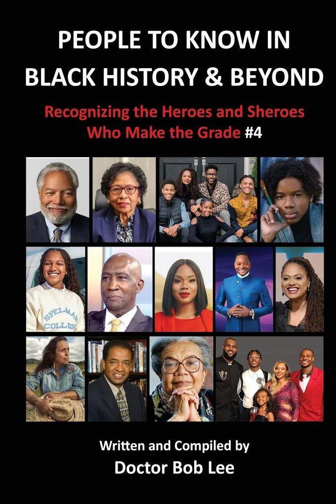 People to Know in Black History & Beyond