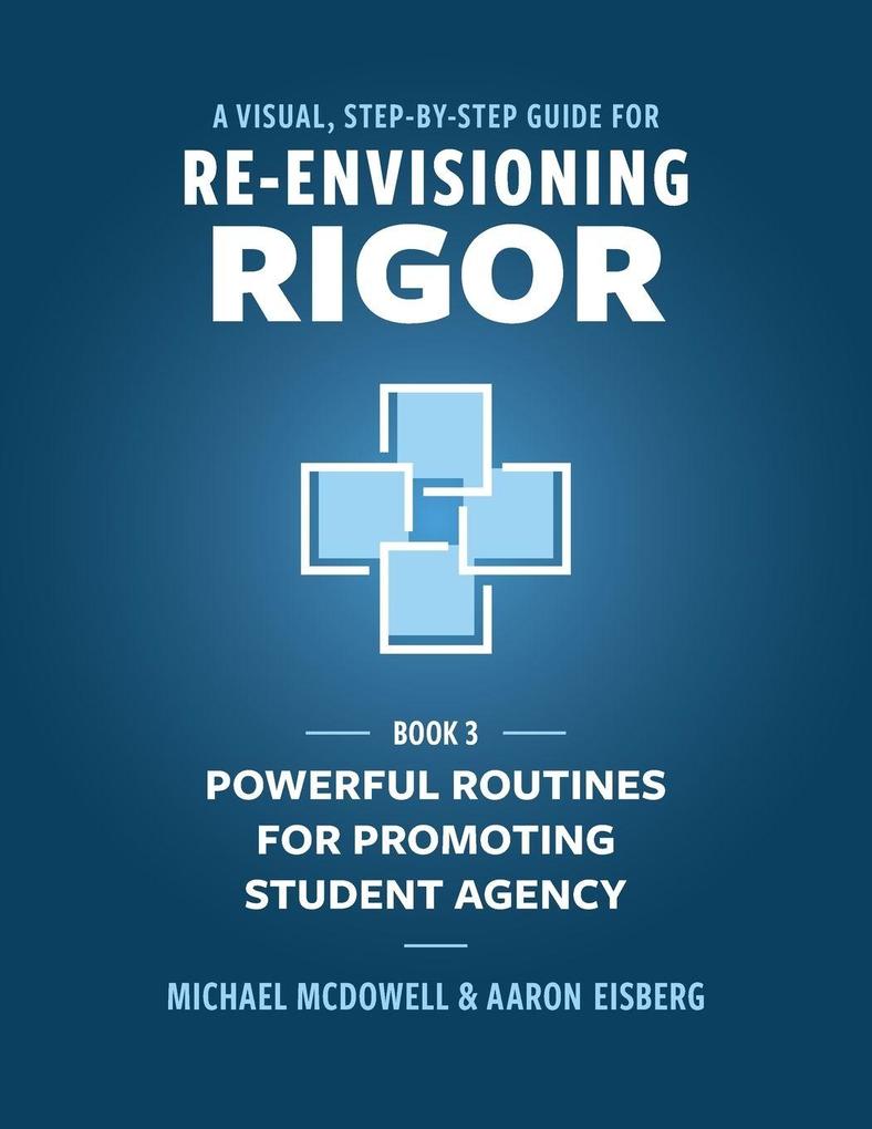 A Visual Step- by- Step Guide for Re-Envisioning Rigor