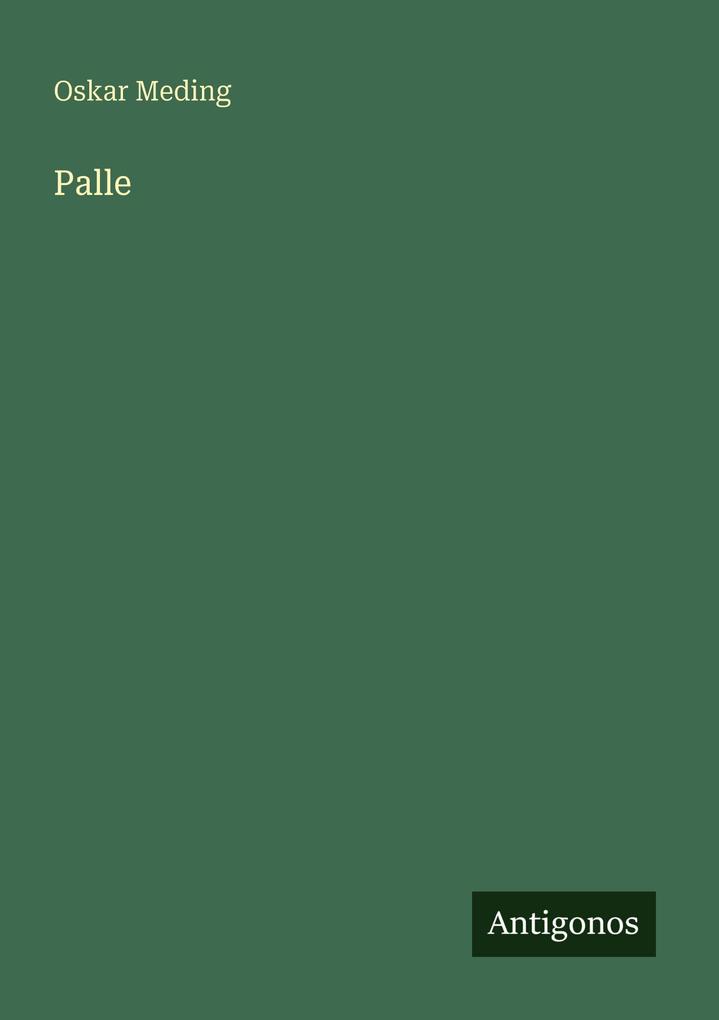 Palle
