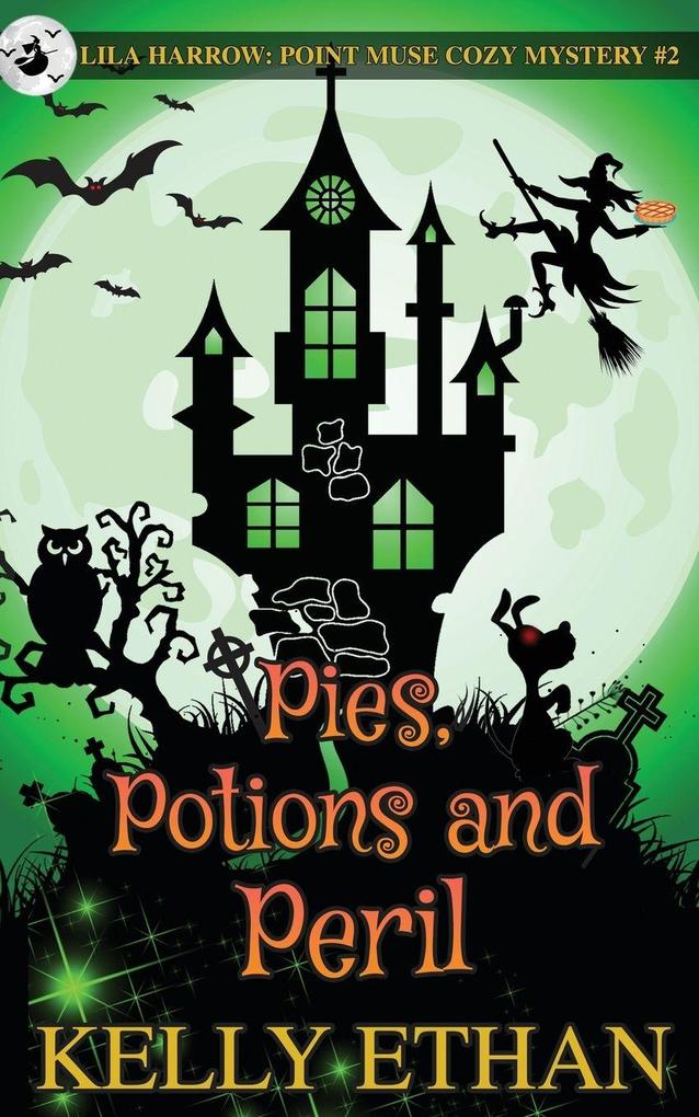 Pies Potions and Peril
