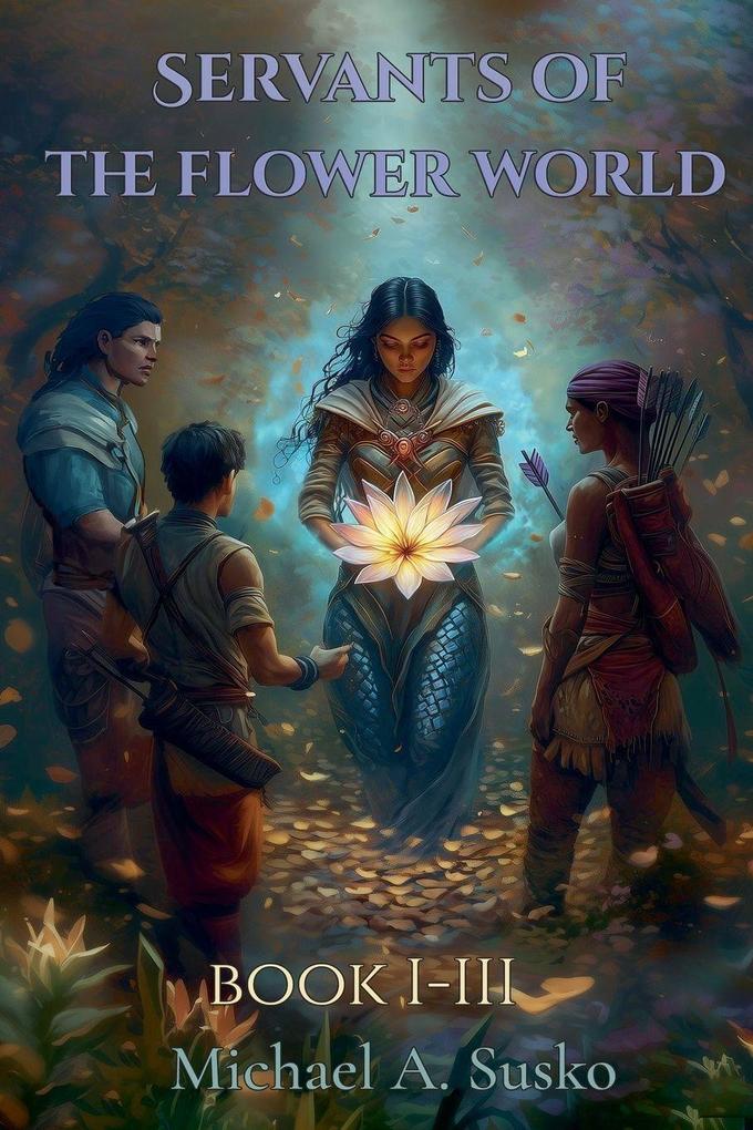 Servants of the Flower World