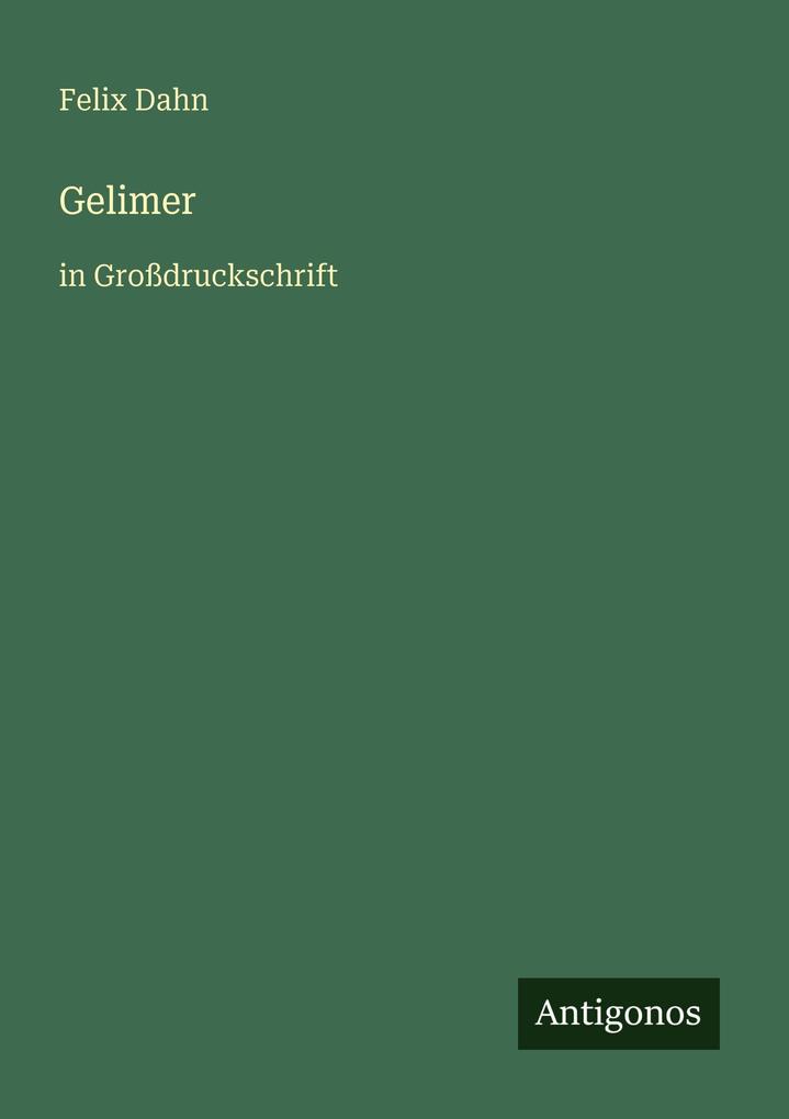 Gelimer