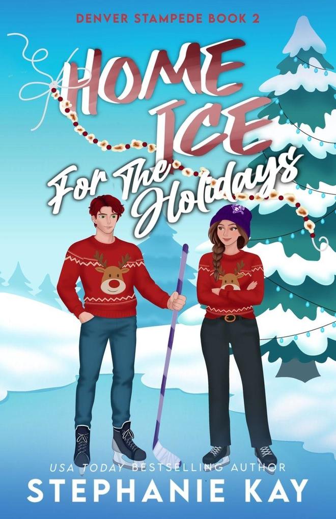 Home Ice for the Holidays