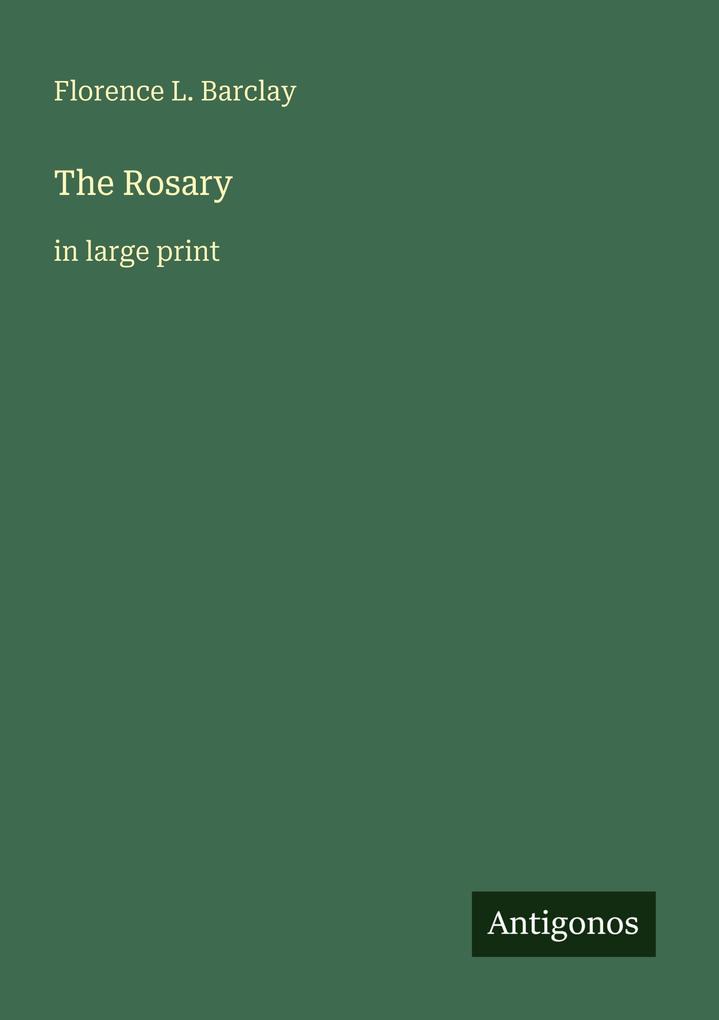 The Rosary