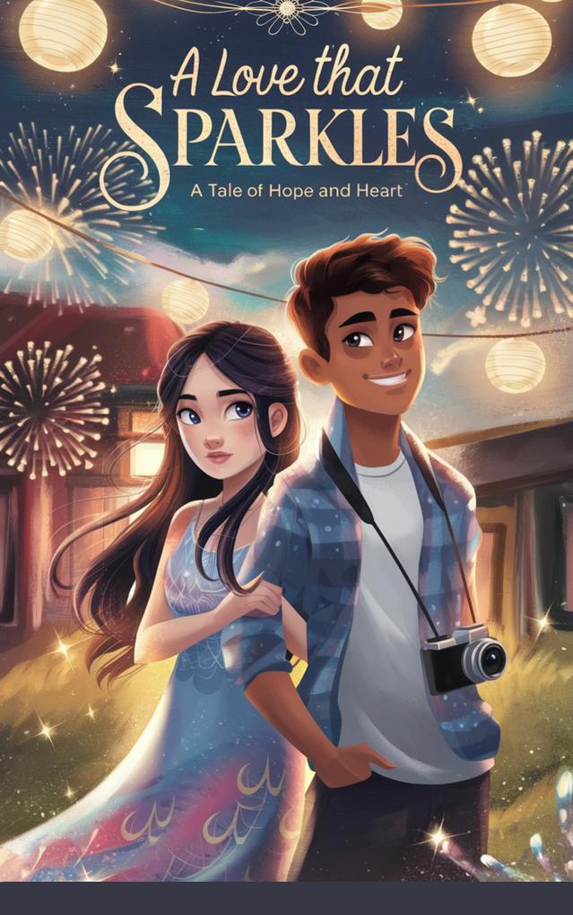 A Love That Sparkles (Young Adult Fiction: Romance - General #3)