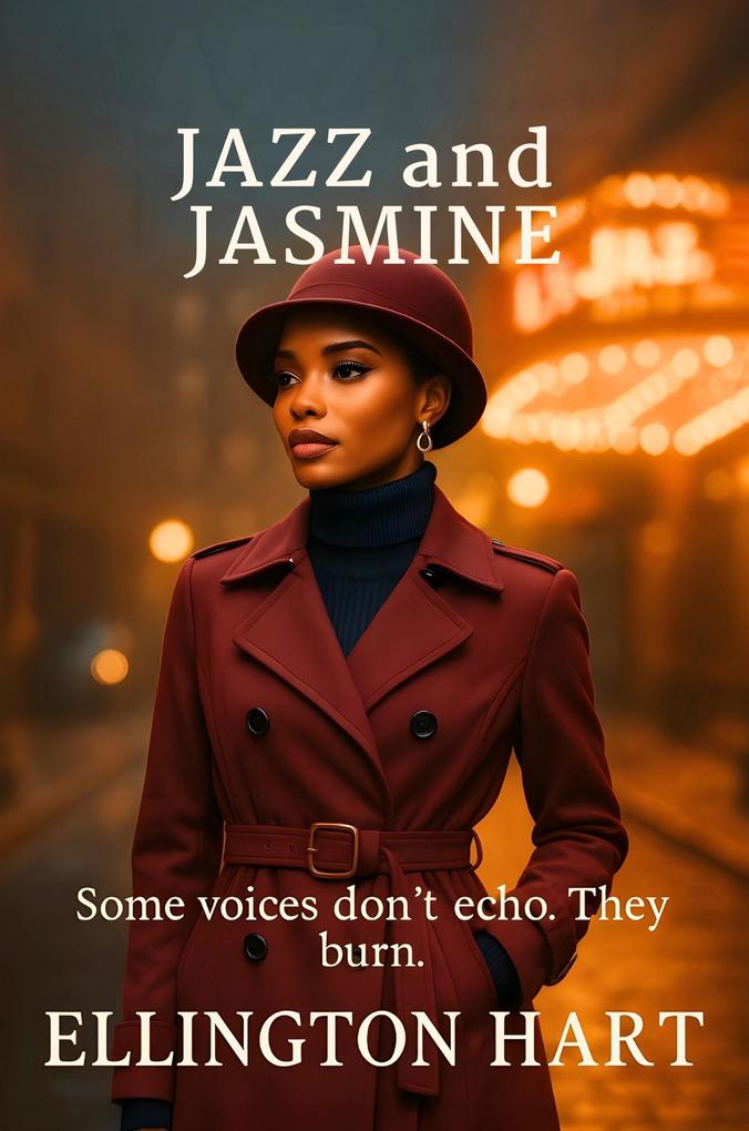 Jazz and Jasmine
