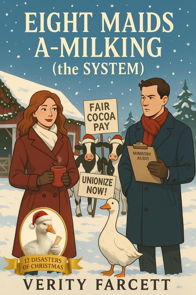 Eight Maids A-Milking (the System)